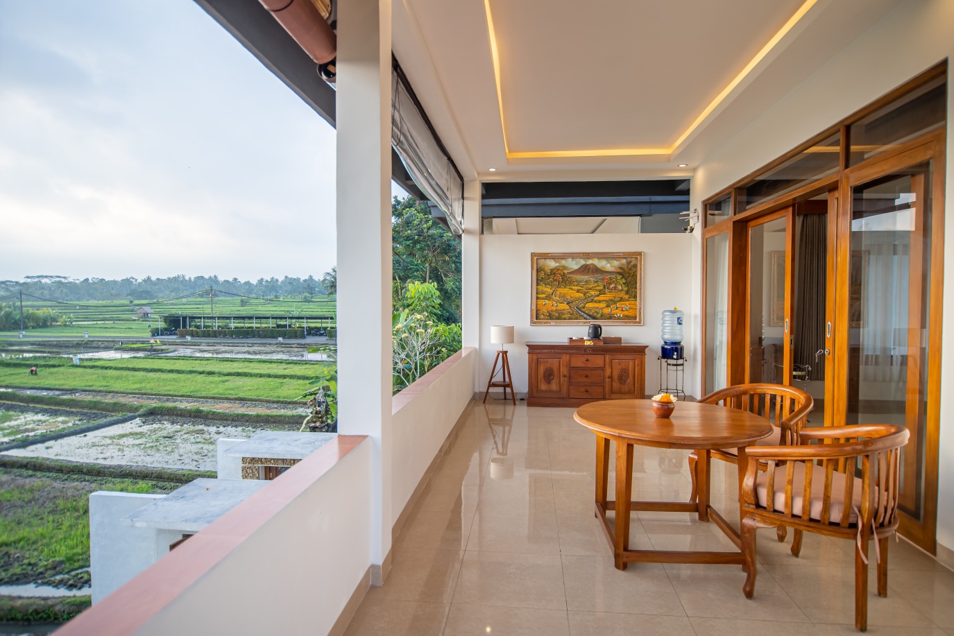 d’Bulih Villa Ubud 13